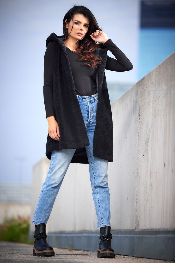 Awama Awama Woman's Vest A535