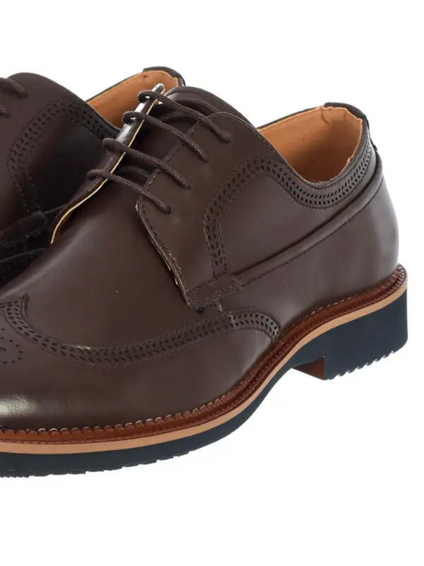 B ORIGINALS B ORIGINALS rjavi nizki čevlji