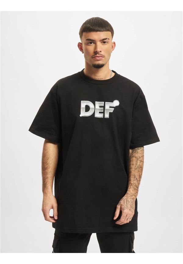 DEF B.E.K. x majica BEKShirty črna