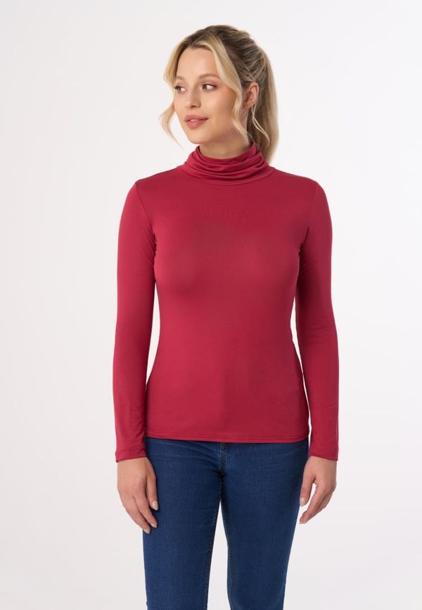 Babell Babell Woman's Turtleneck Beverly