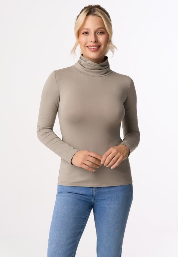 Babell Babell Woman's Turtleneck Beverly