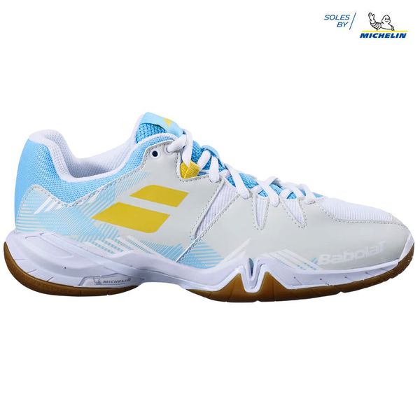 Babolat Babolat Shadow Spirit Women White/Light Blue EUR 42