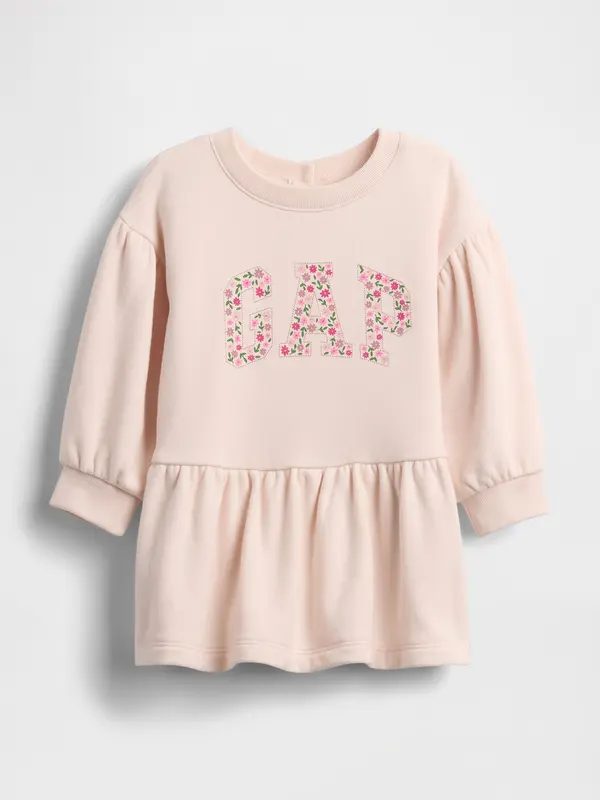 GAP Baby Sweatshirt Dress Gap & Disney - Girls