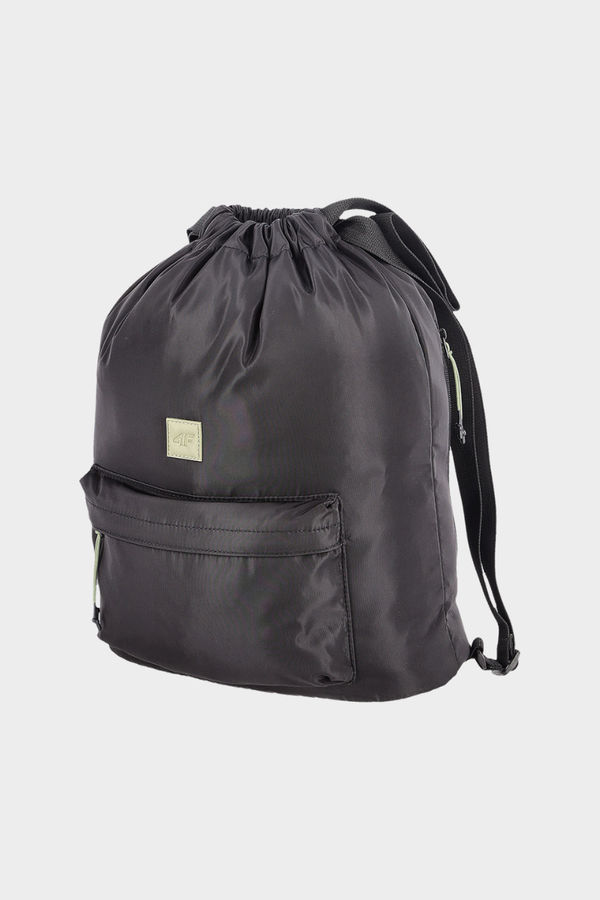 4F Backpack Bag Unisex 4F Black 4FWAW24