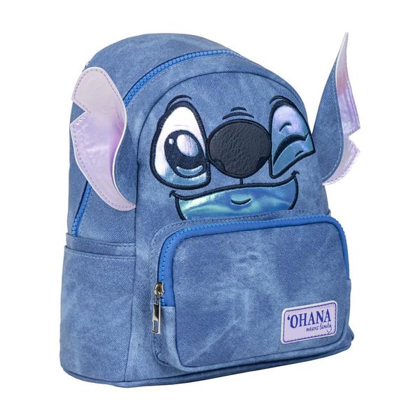 STITCH BACKPACK CASUAL FASHION APPLICATIONS STITCH