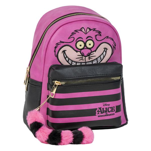 Disney BACKPACK CASUAL FASHION FAUX-LEATHER DISNEY ALICIA