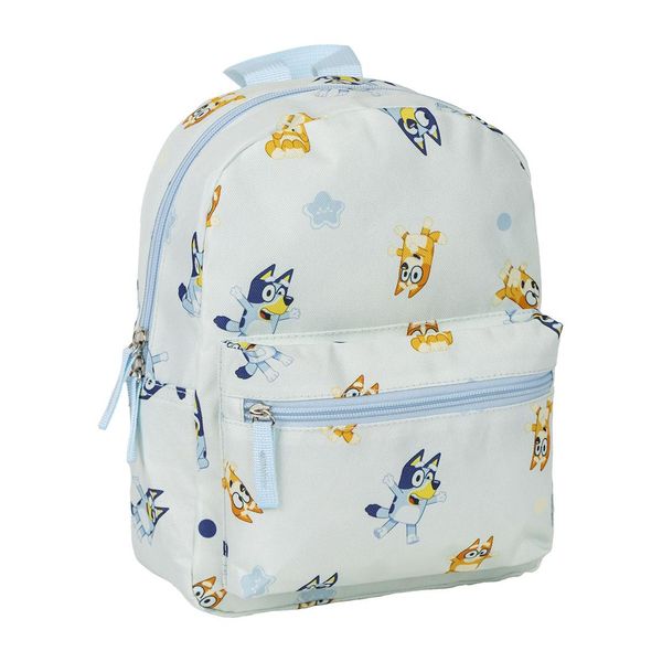 BLUEY BACKPACK KINDERGARTE PRINT BLUEY