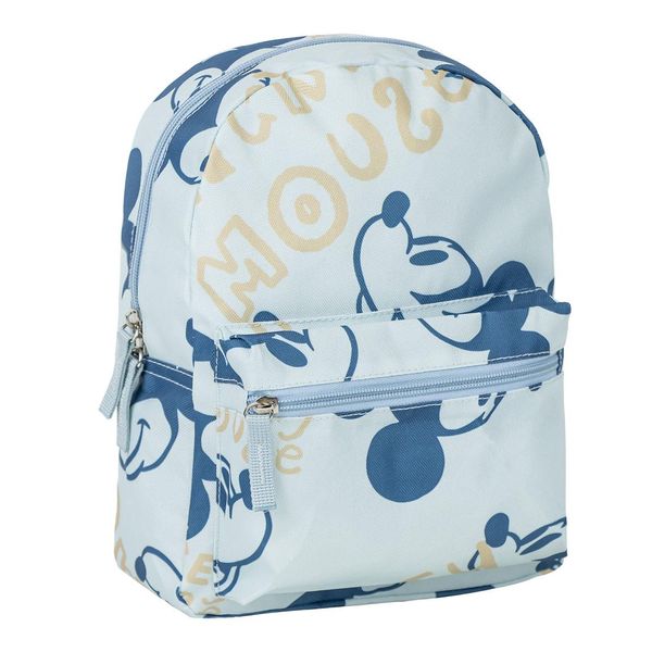 MICKEY BACKPACK KINDERGARTE PRINT MICKEY