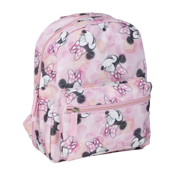 MINNIE BACKPACK KINDERGARTE PRINT MINNIE