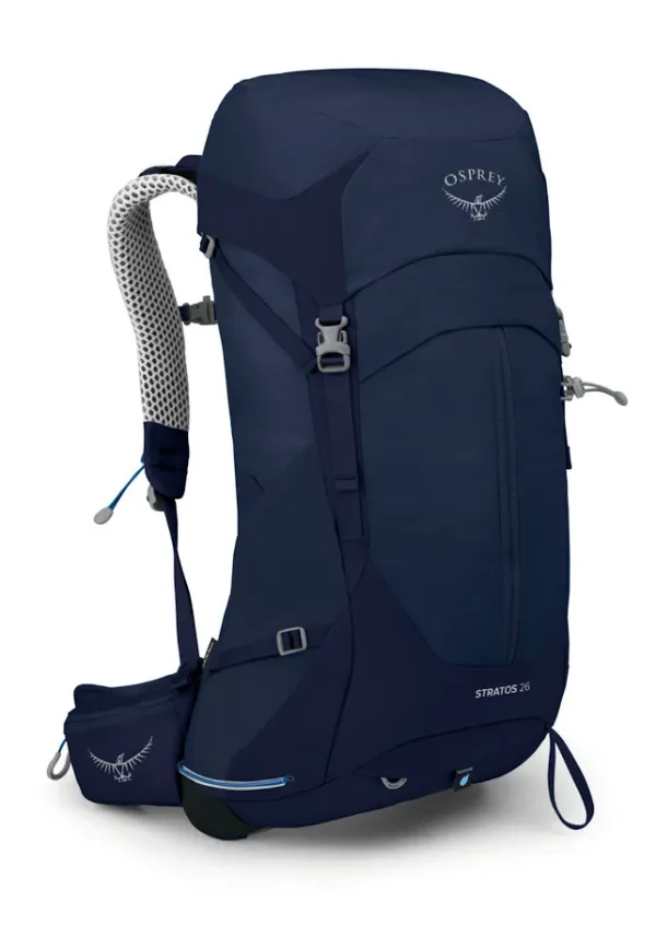 Osprey Backpack OSPREY Stratos 26 Cetacean Blue
