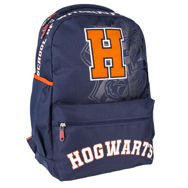 HARRY POTTER BACKPACK SCHOOL BIG 44 CM HARRY POTTER