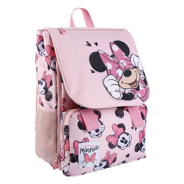 MINNIE BACKPACK SCHOOL BIG EXTENSIBLE MINNIE