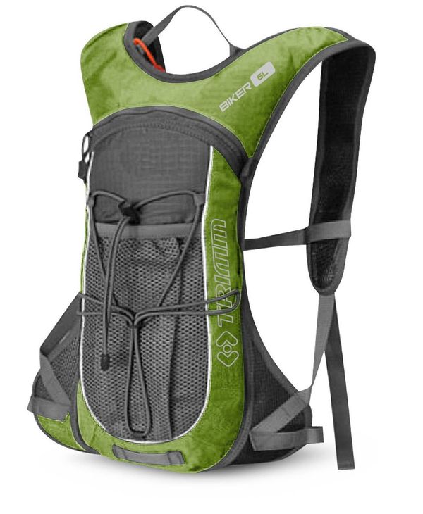 TRIMM Backpack Trimm BIKER green