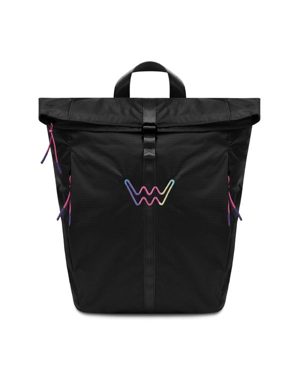 VUCH Backpack VUCH Mellora Airy Black