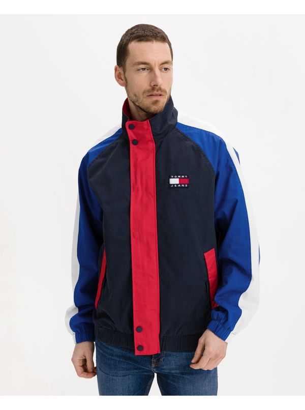 Tommy Hilfiger Badge Colorblock Jacket Tommy Jeans - Men