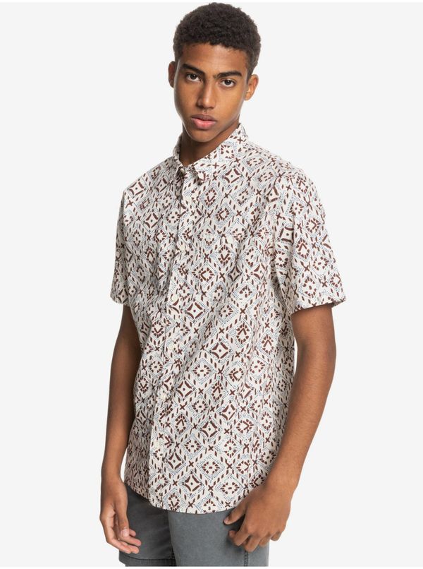 Quiksilver Baja Blues Shirt Quiksilver - Men
