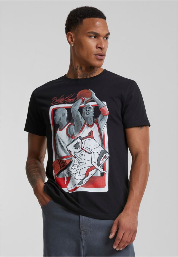 Mister Tee Ballin Hard 1991 black t-shirt