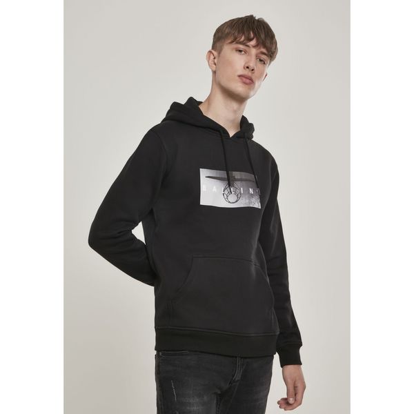 Mister Tee Ballin Hoody Black