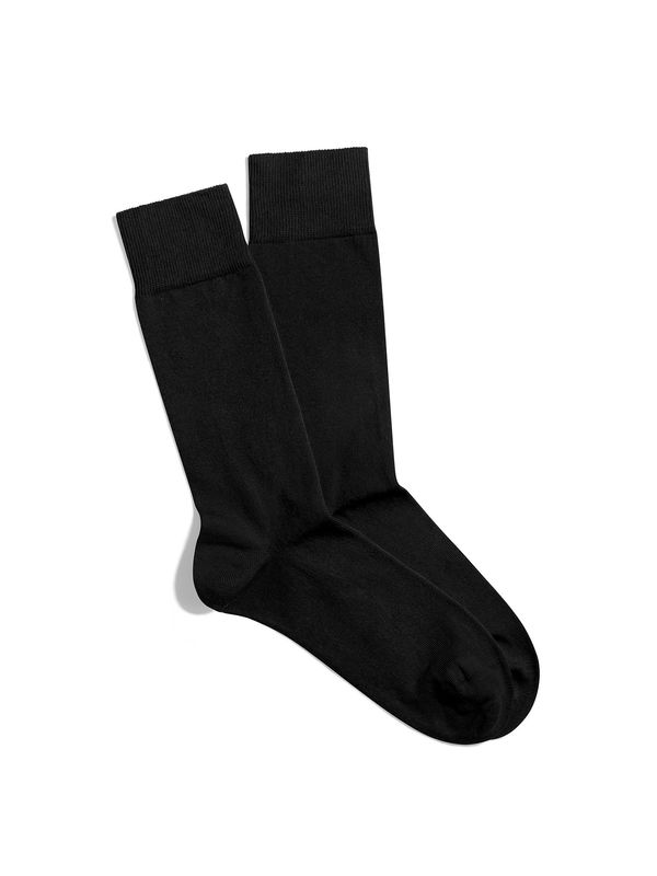 Banana Socks Banana Socks Unisex's Socks Noir Elegance