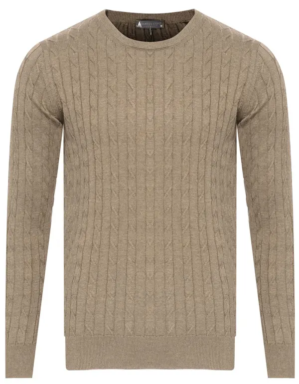 BARTEX BARTEX Klobuk - WARKOCZ 1 Capuccino