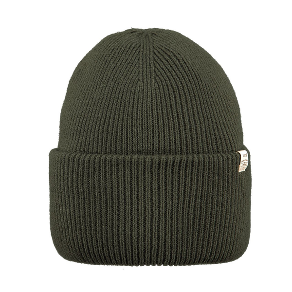 Barts Barts HAVENO BEANIE Army Winter Hat