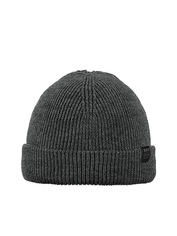 Barts Barts KINYETI BEANIE Dark Heather Winter Hat