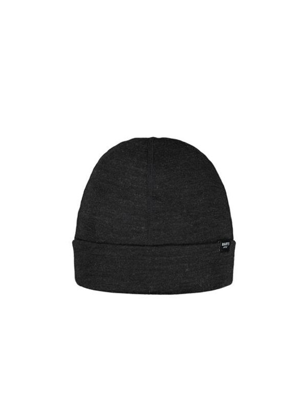 Barts Barts MERINO BEANIE Black winter hat