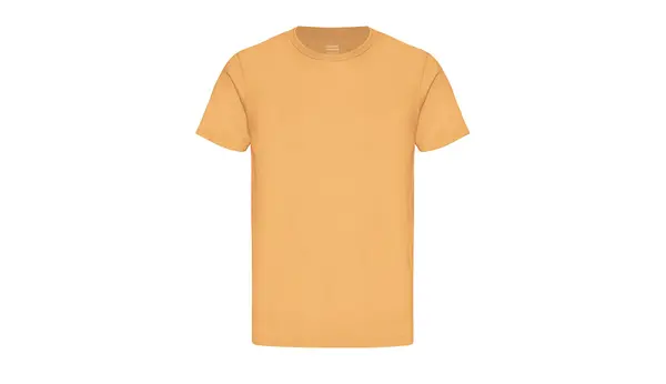 Colorful Standard Barvita standardna organska majica oranžna