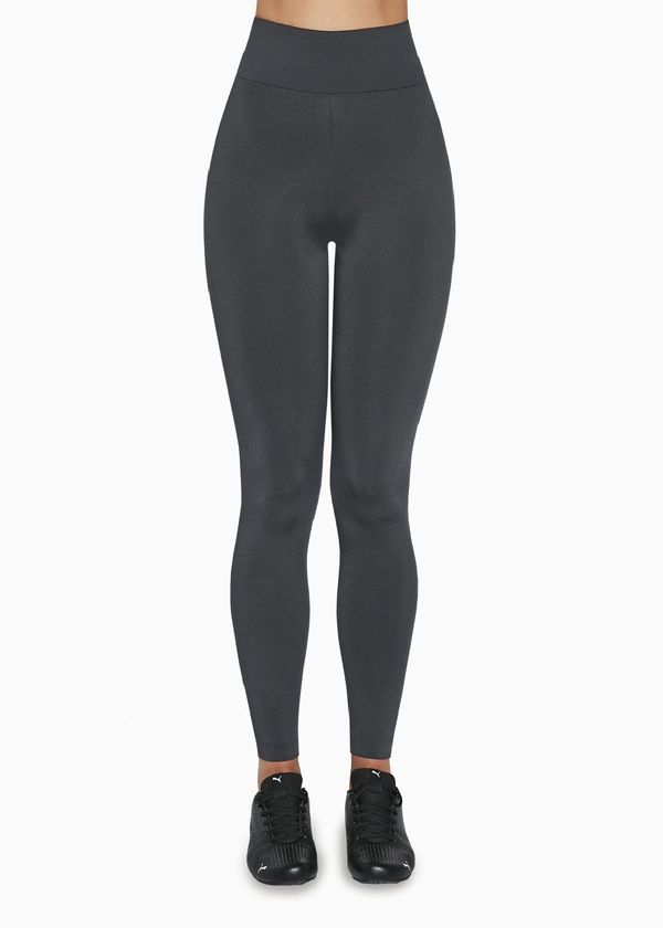 Bas Bleu Bas Bleu Sports leggings seamless PERFECTBODY with wasp waist and buttock welt