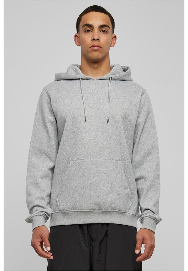 Urban Classics Base color Terry Hoody gray