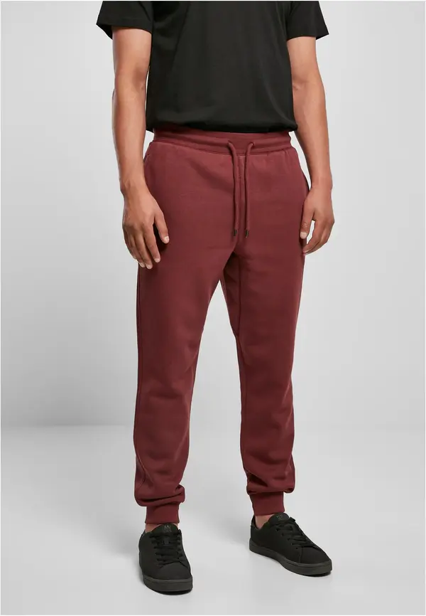 Urban Classics Basic cherry sweatpants
