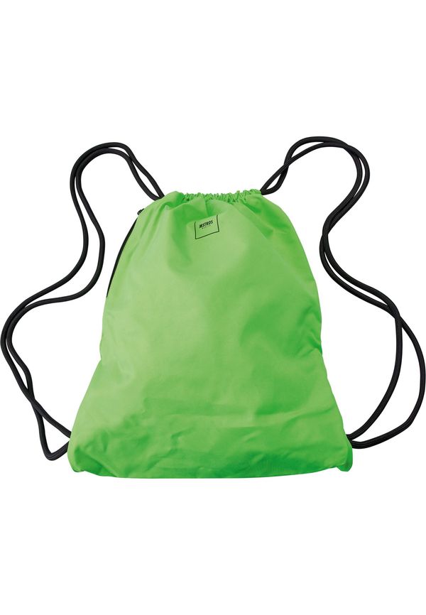 MSTRDS Basic Gym Sack neongreen