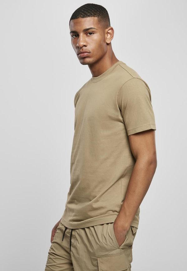 UC Men Basic khaki t-shirt