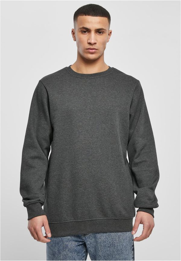 UC Men Basic men's sweatshirt - dark grey