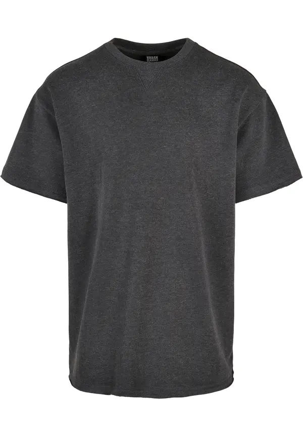 Urban Classics Basic men's T-shirt - grey