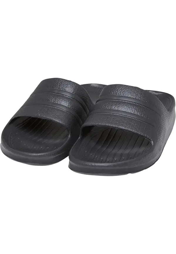 Urban Classics Basic Slide Black