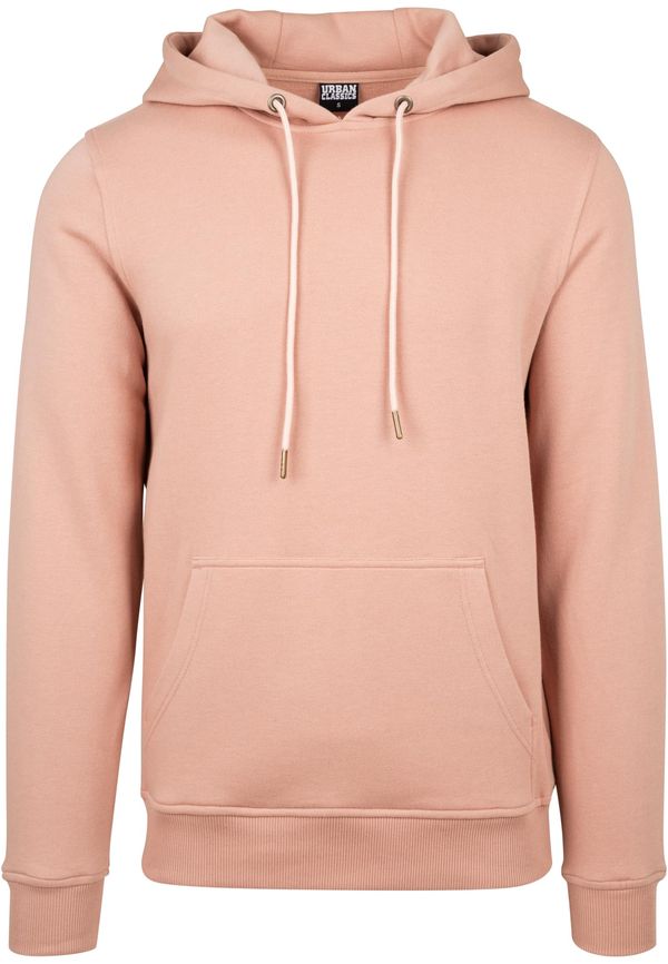 Urban Classics Basic Sweat Hoody Amber