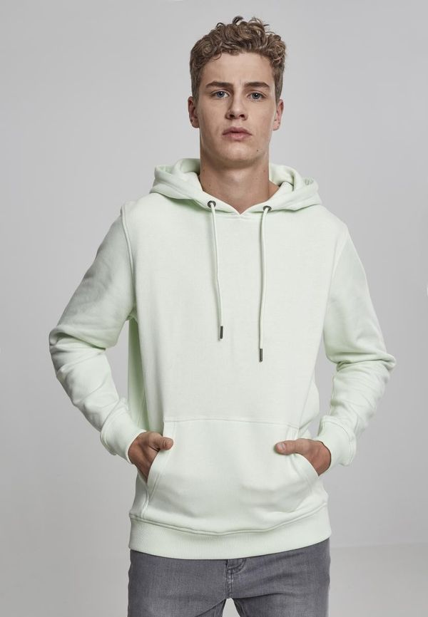 Urban Classics Basic Sweat Hoody Light Mint