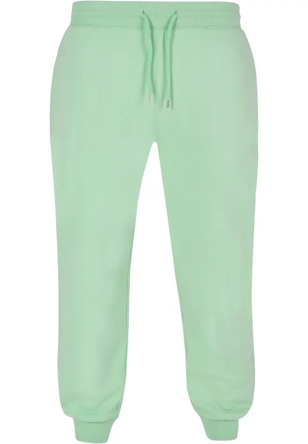 Urban Classics Basic sweatpants neo mint