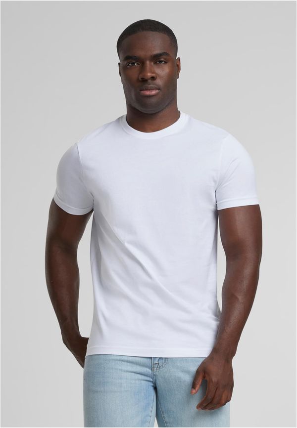 Urban Classics Basic T-shirt of 3 pieces black/white/grey
