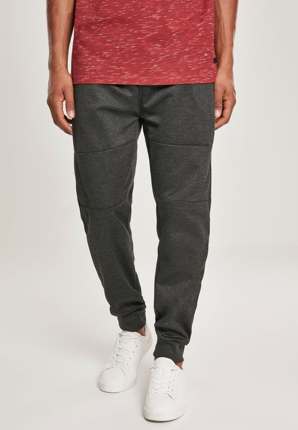 Southpole Basic Tech Fleece Jogger h.Charcoal