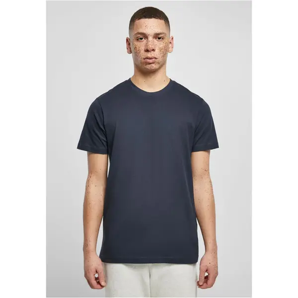 Urban Classics Basic Tee Navy