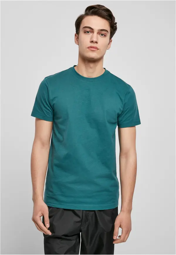Urban Classics Basic Tee Teal