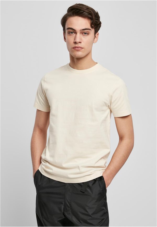 UC Men Basic Tee whitesand