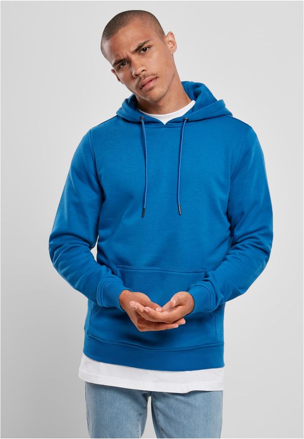 UC Men Basic Terry Hoody Sports Blue