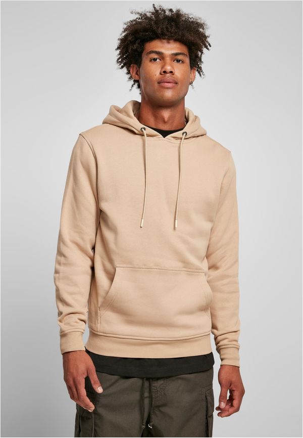 UC Men Basic Terry Hoody UnionBeige