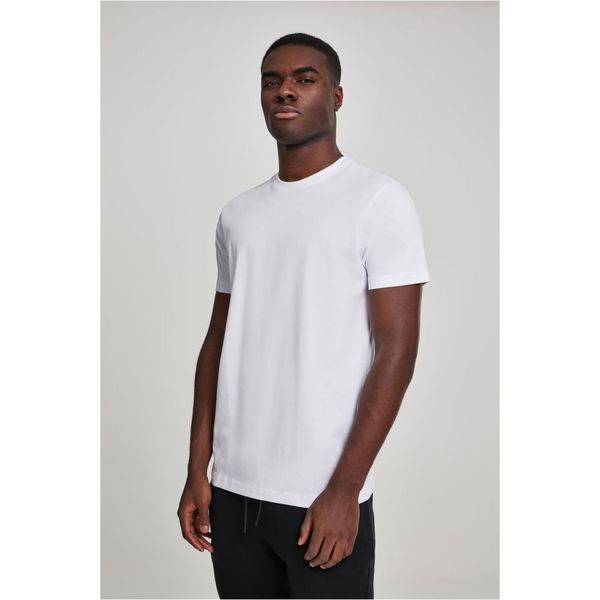 Urban Classics Basic white T-shirt