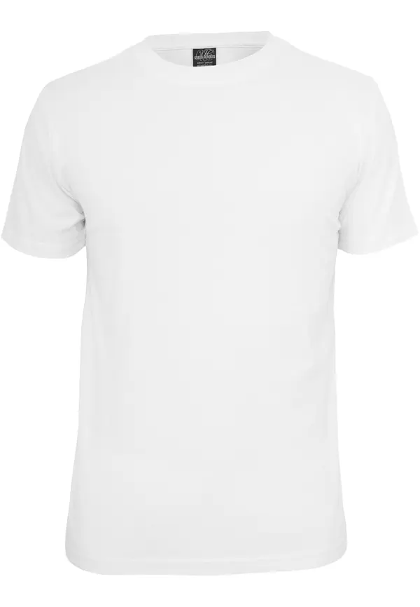 Urban Classics Basic white T-shirt