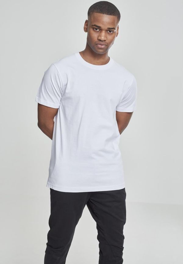 UC Men Basic white T-shirt