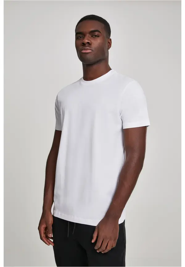 Urban Classics Basic white t-shirt